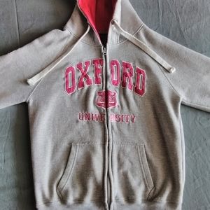Official Oxford University merchandise hoodie